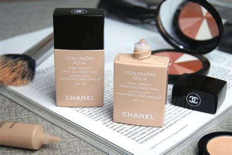 chanel vitalumiere aqua 10|chanel vitalumiere aqua discontinued.